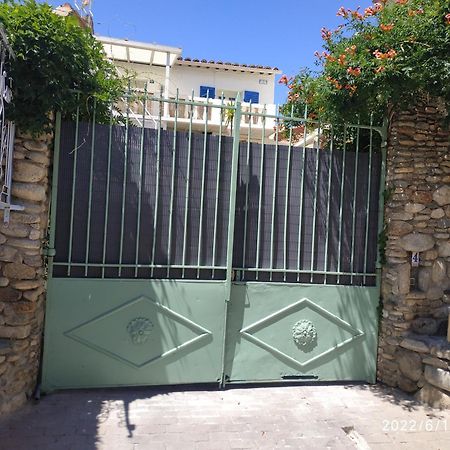 Appartement Centre Ville Du Boulou Pour 2 Adultes-2 Enfants- Check In 17H-21H--Juillet-Aout Reservation De 7 Jours Mini Le Boulou Exteriér fotografie
