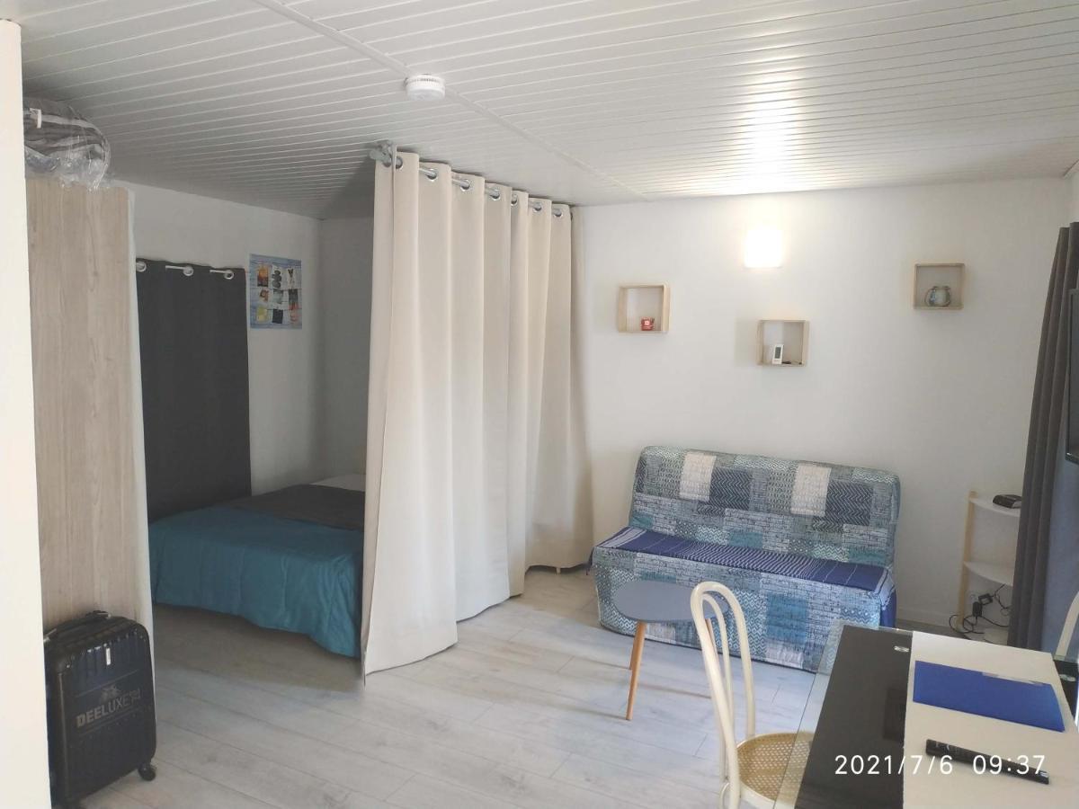 Appartement Centre Ville Du Boulou Pour 2 Adultes-2 Enfants- Check In 17H-21H--Juillet-Aout Reservation De 7 Jours Mini Le Boulou Exteriér fotografie