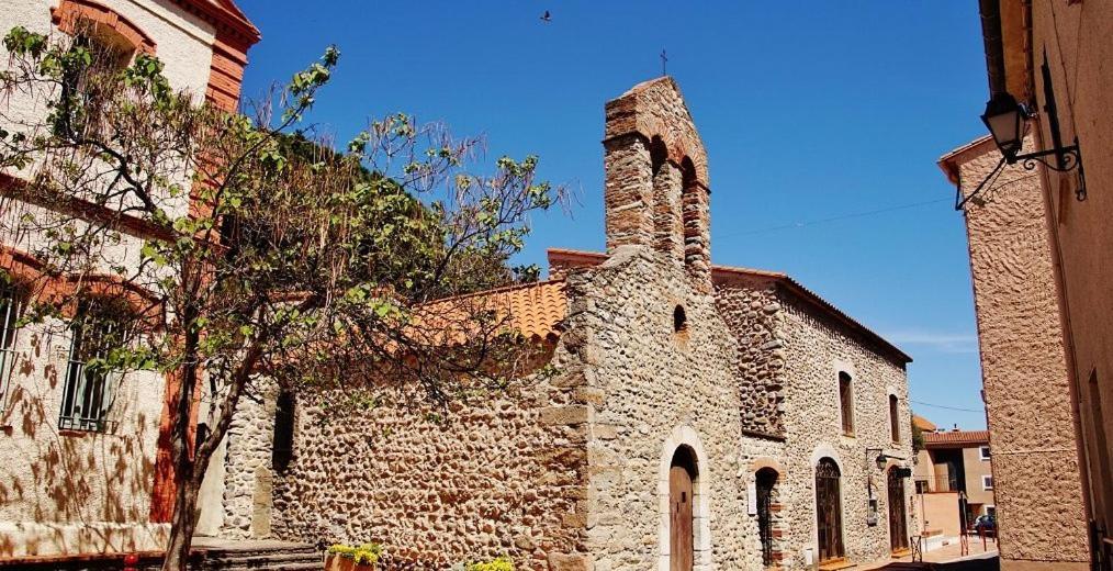 Appartement Centre Ville Du Boulou Pour 2 Adultes-2 Enfants- Check In 17H-21H--Juillet-Aout Reservation De 7 Jours Mini Le Boulou Exteriér fotografie