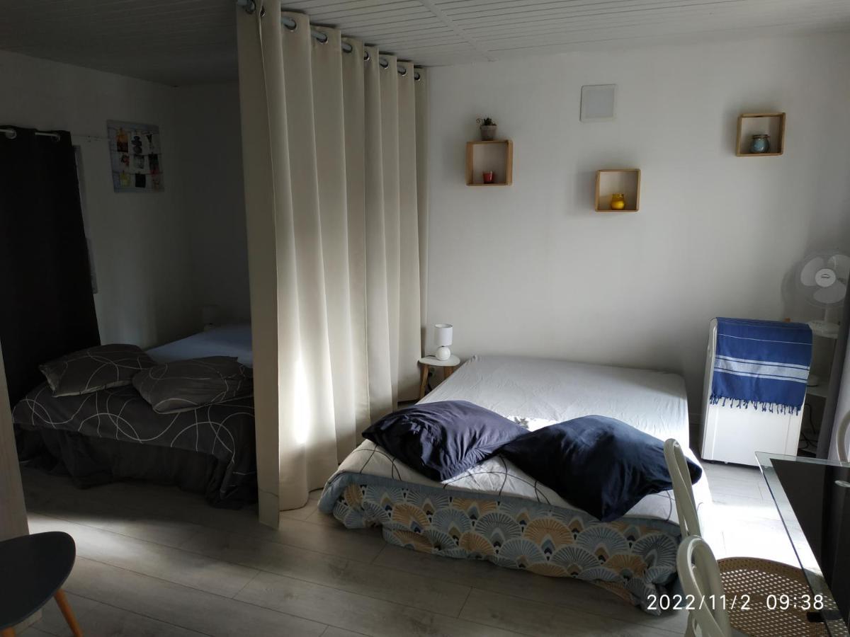 Appartement Centre Ville Du Boulou Pour 2 Adultes-2 Enfants- Check In 17H-21H--Juillet-Aout Reservation De 7 Jours Mini Le Boulou Exteriér fotografie