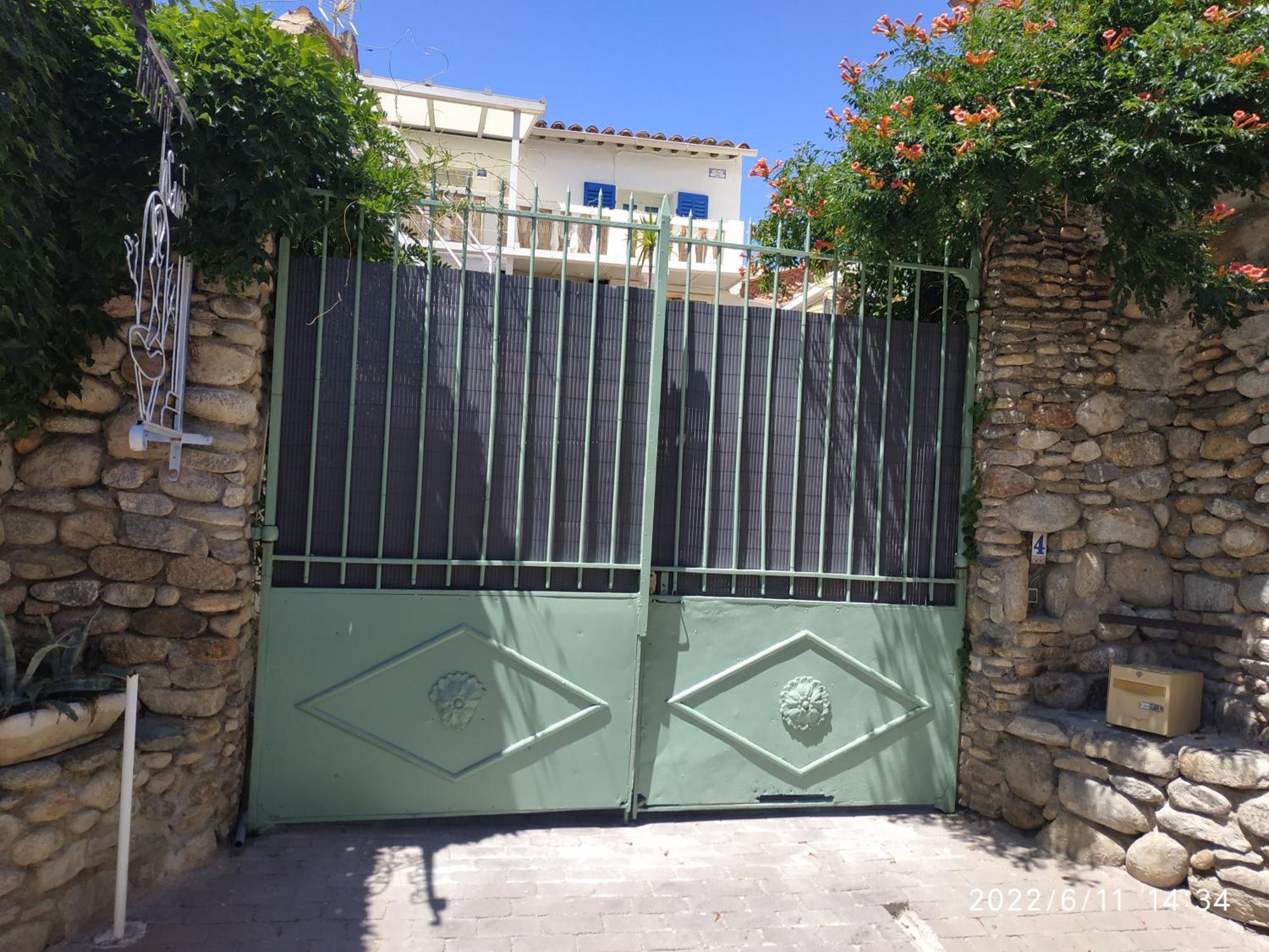 Appartement Centre Ville Du Boulou Pour 2 Adultes-2 Enfants- Check In 17H-21H--Juillet-Aout Reservation De 7 Jours Mini Le Boulou Exteriér fotografie